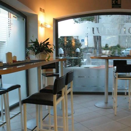 San Giórgio di Nogaro Hotel Vittoria מראה חיצוני תמונה