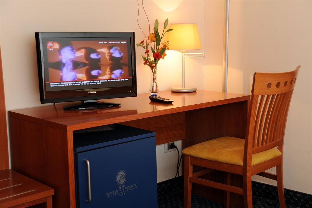 San Giórgio di Nogaro Hotel Vittoria חדר תמונה