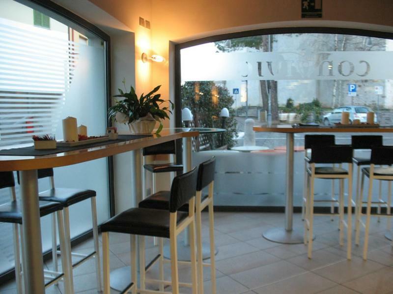 San Giórgio di Nogaro Hotel Vittoria מראה חיצוני תמונה