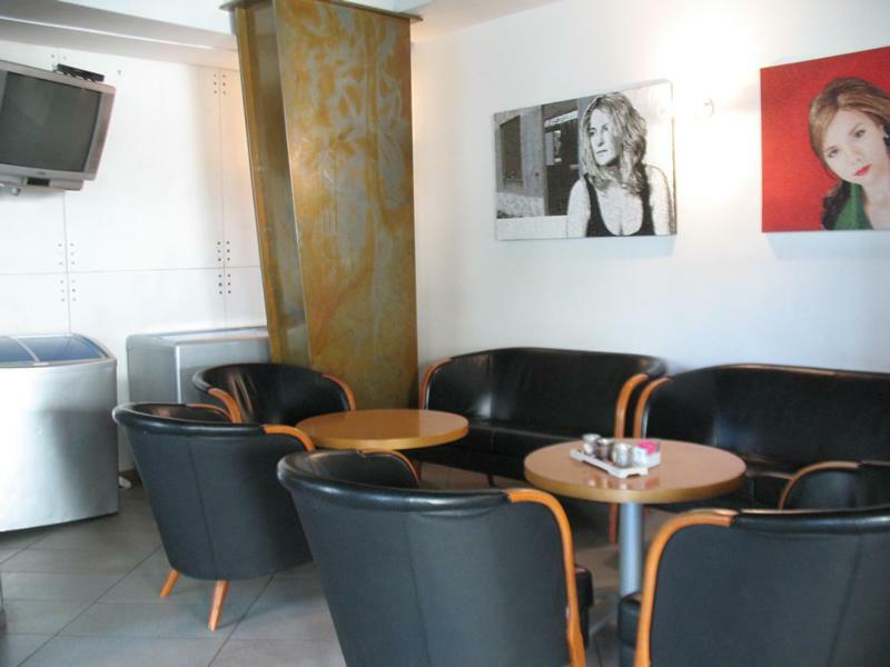 San Giórgio di Nogaro Hotel Vittoria מראה חיצוני תמונה