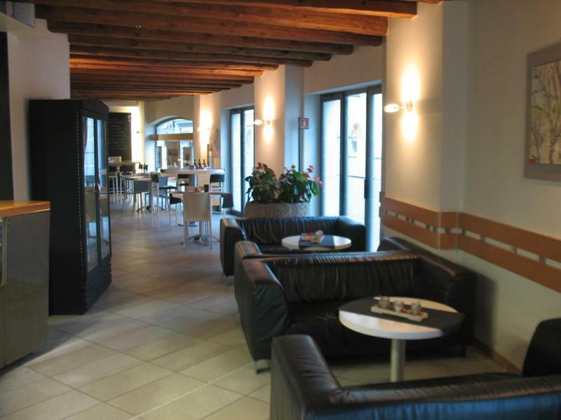 San Giórgio di Nogaro Hotel Vittoria מראה חיצוני תמונה