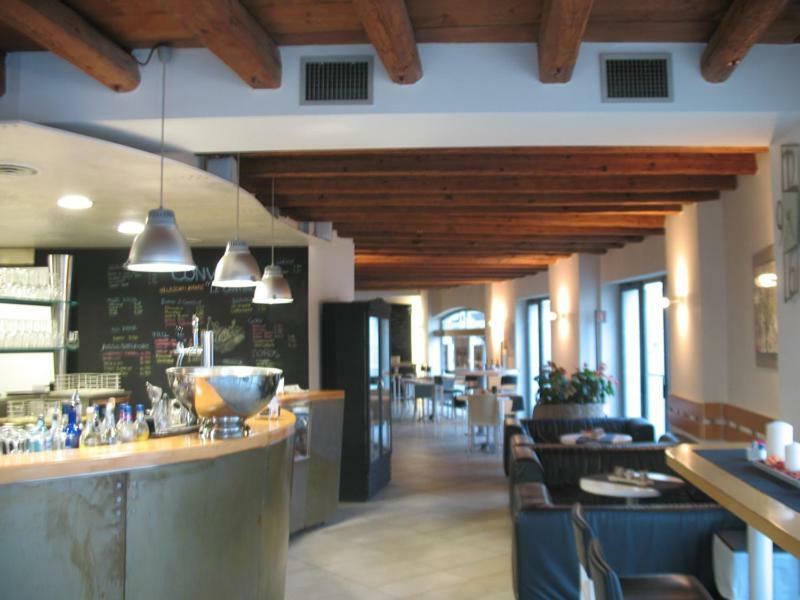 San Giórgio di Nogaro Hotel Vittoria מראה חיצוני תמונה